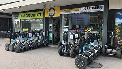 magasin Wheel-e.fr à Rouen